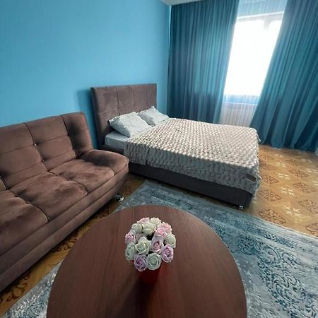 1 Комнатная Квартира В 15 Минутах От Аэропорта И 5 Минут От Жд Вокзала 1 Almaty Exteriér fotografie